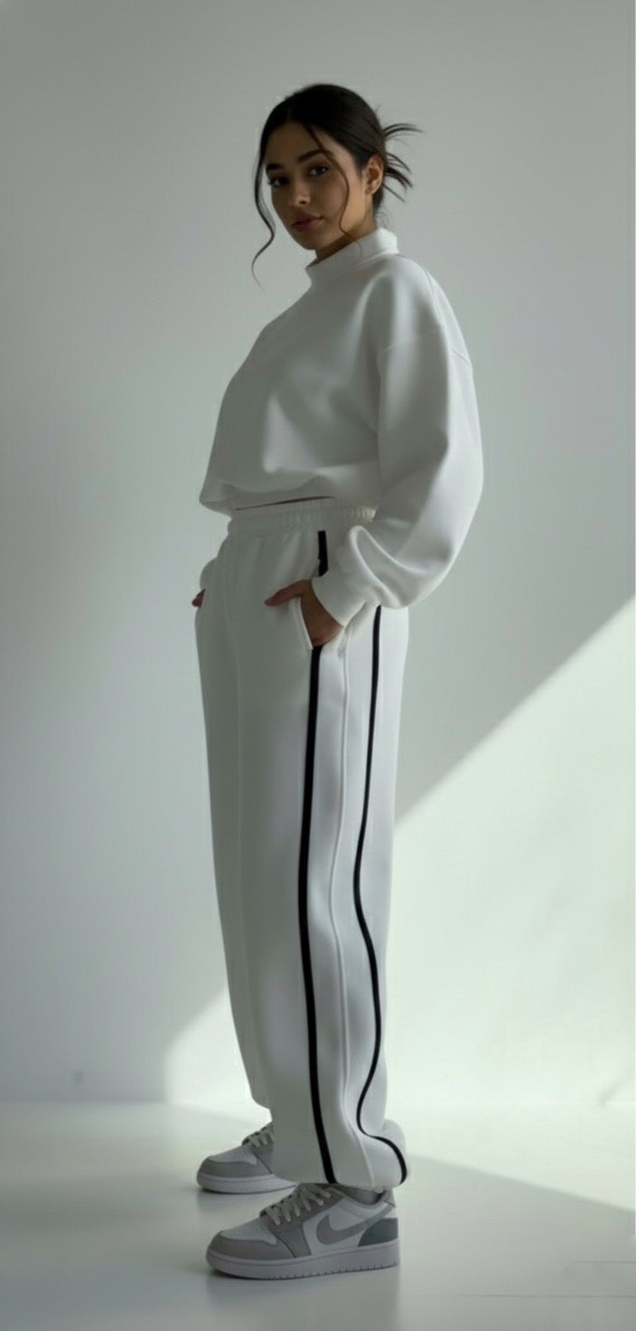 The Grid SweatPants