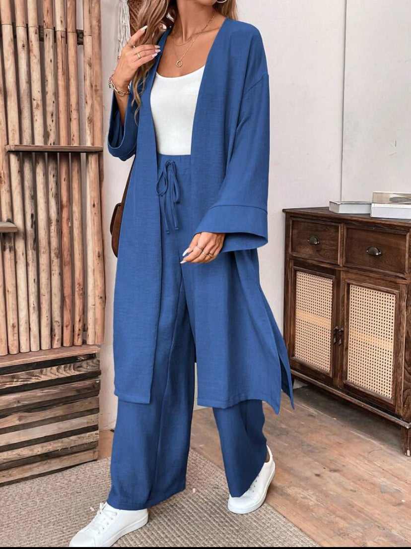 Cardigan set