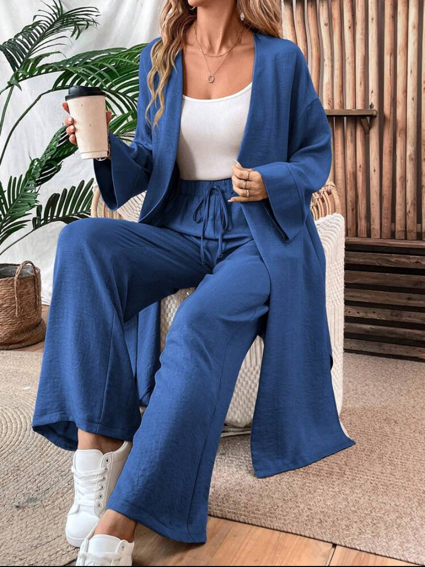 Cardigan set