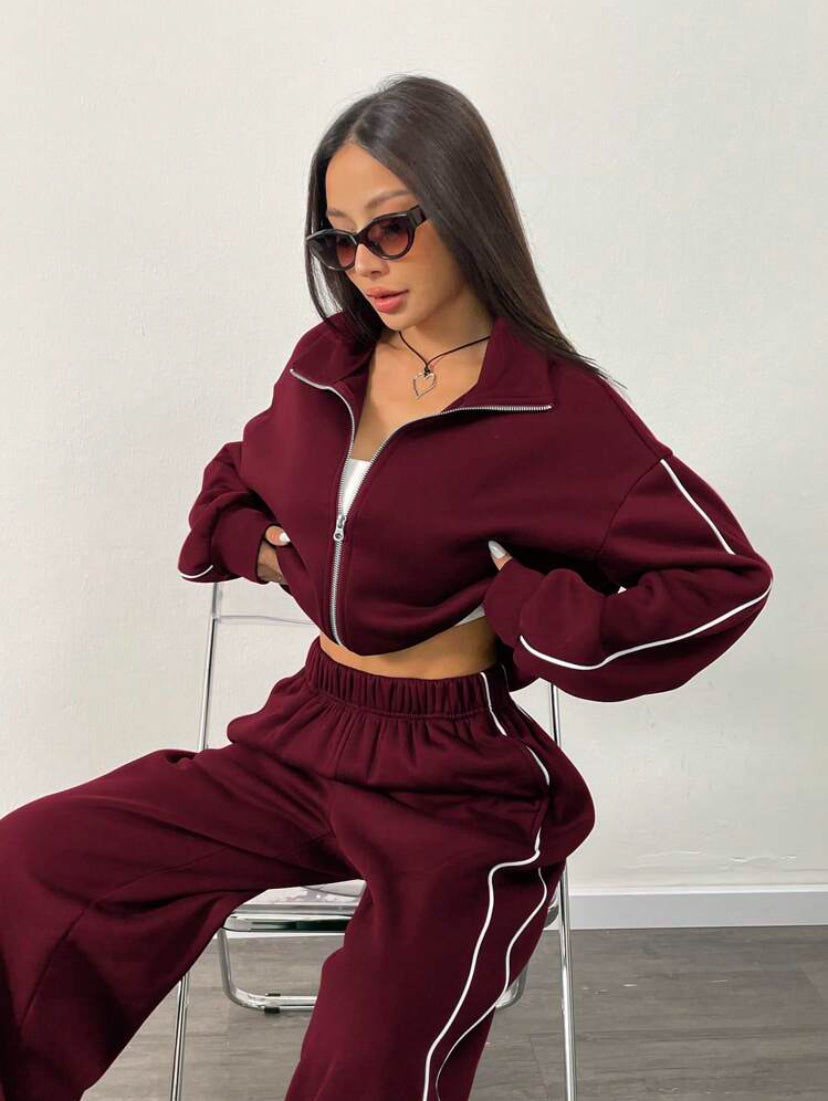 Long Zip Set