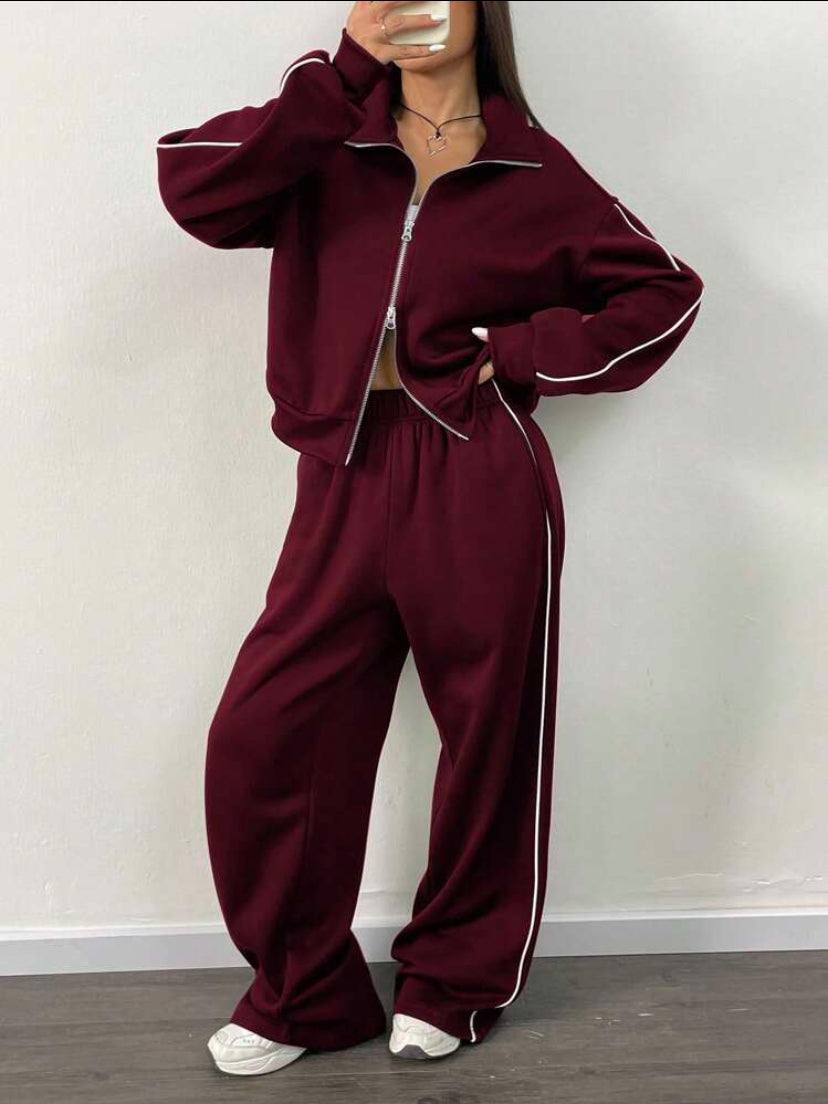 Long Zip Set