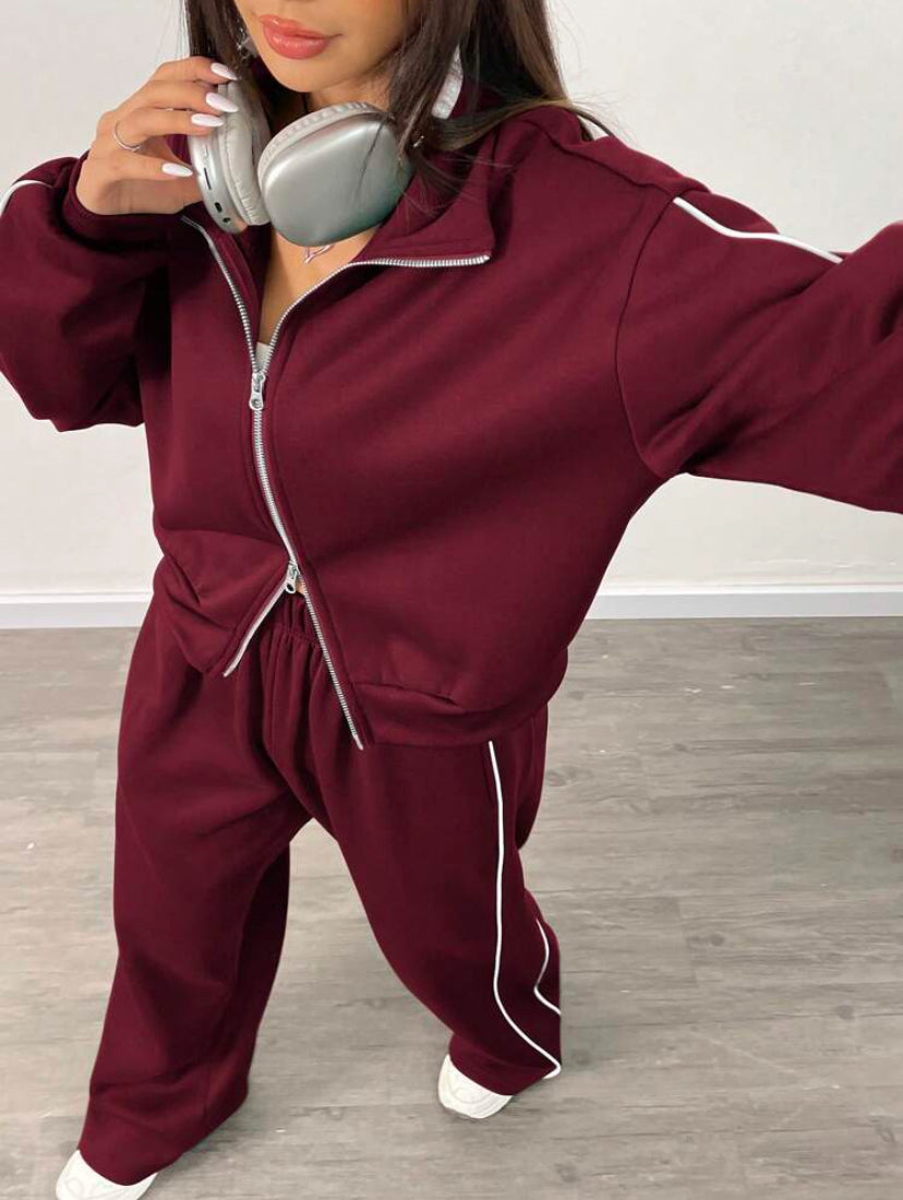 Long Zip Set