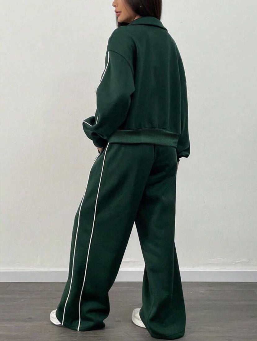 Long Zip Set