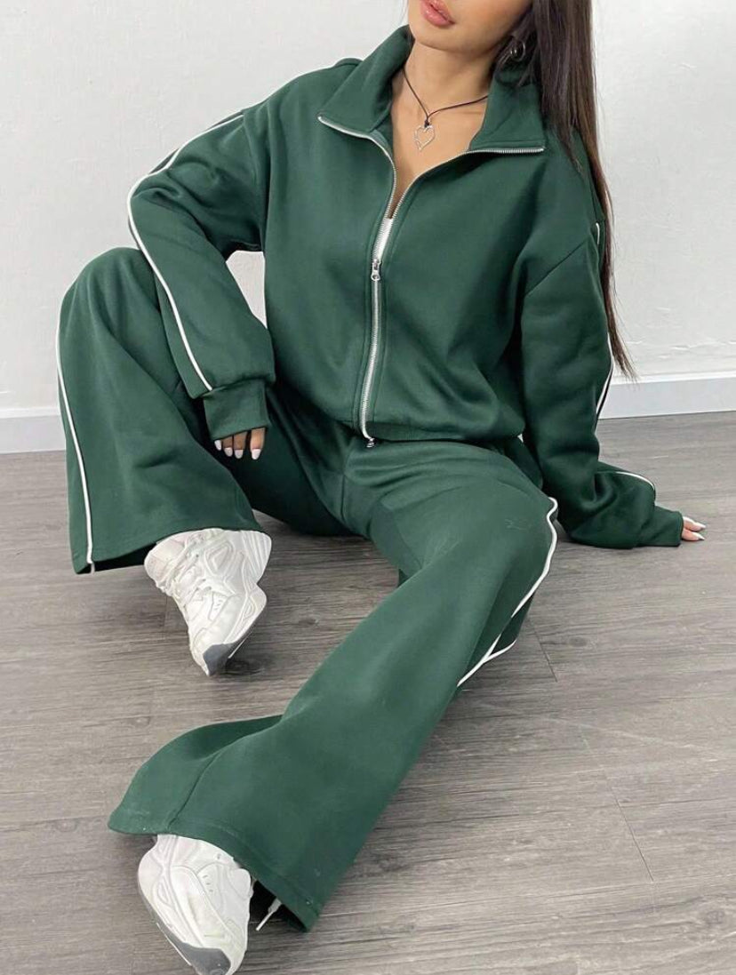 Long Zip Set