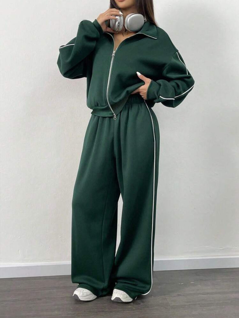 Long Zip Set