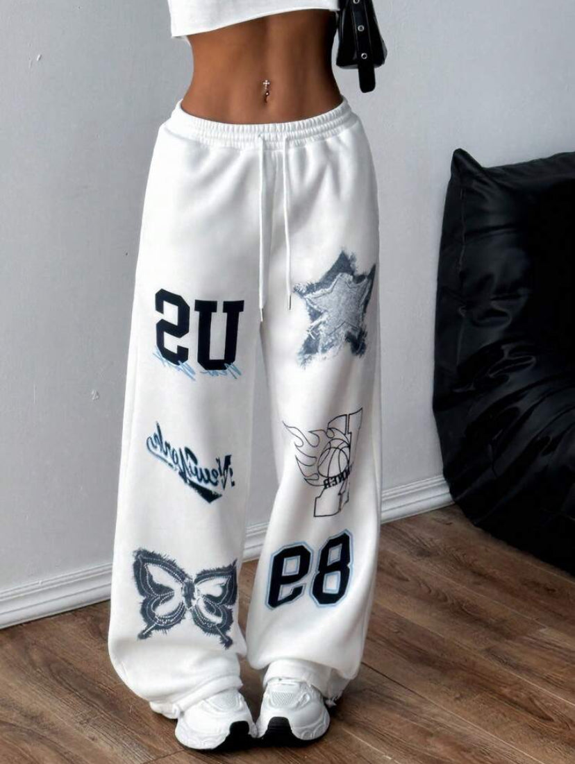 Baggy Sweatpants