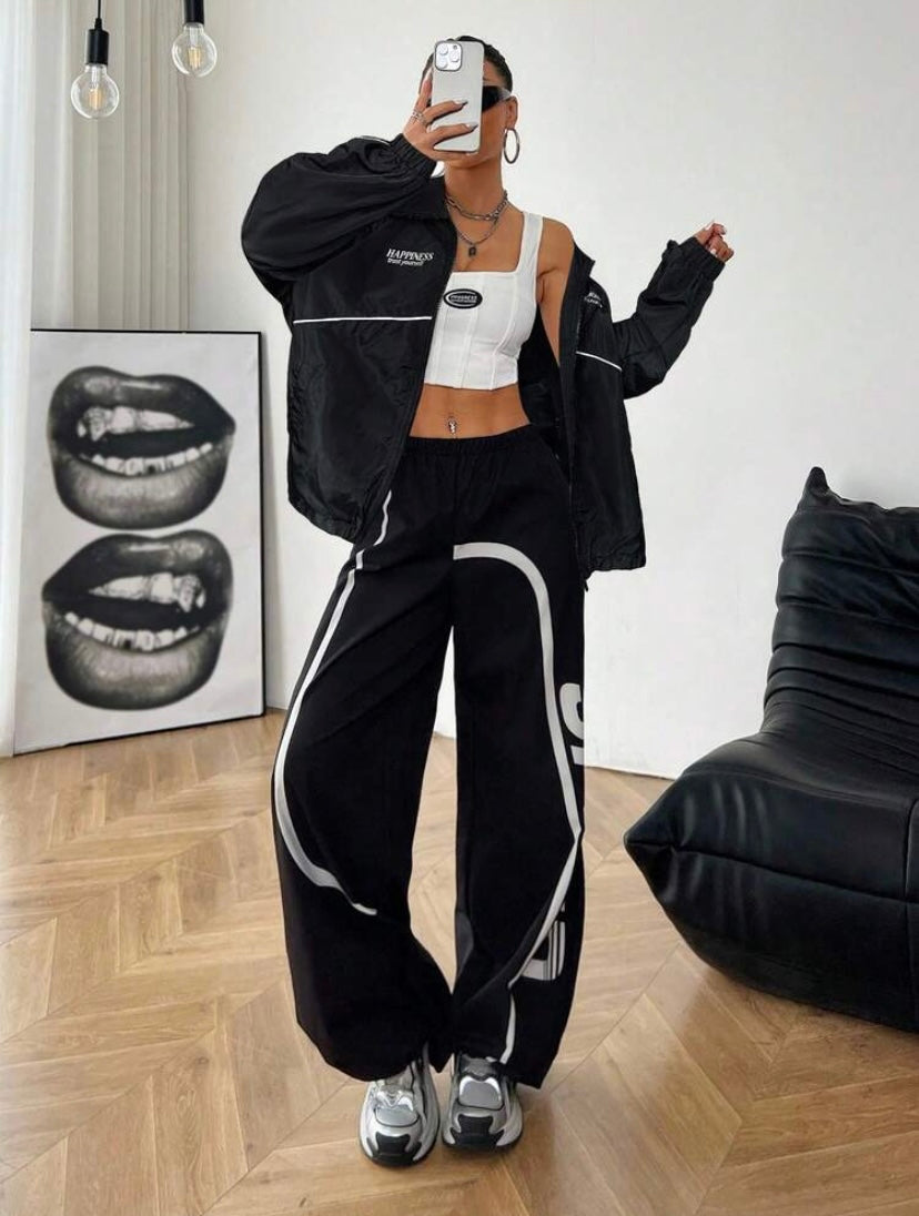 Speed suit