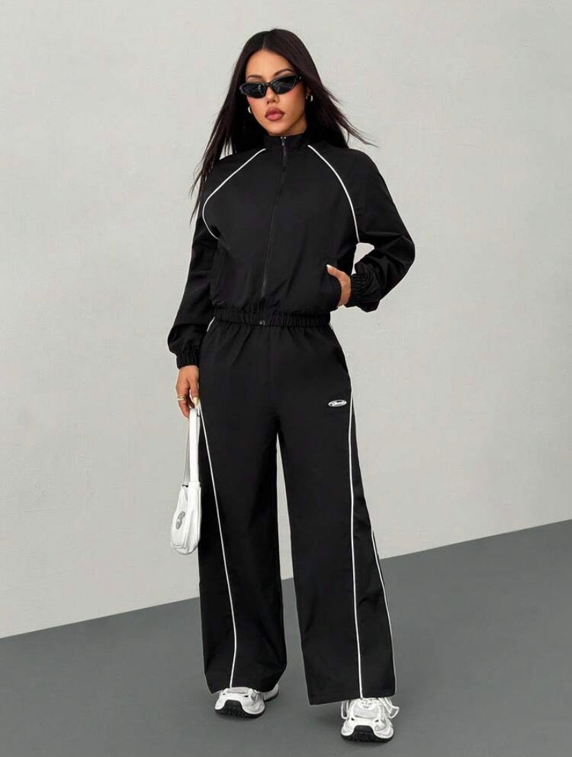 Lines suit