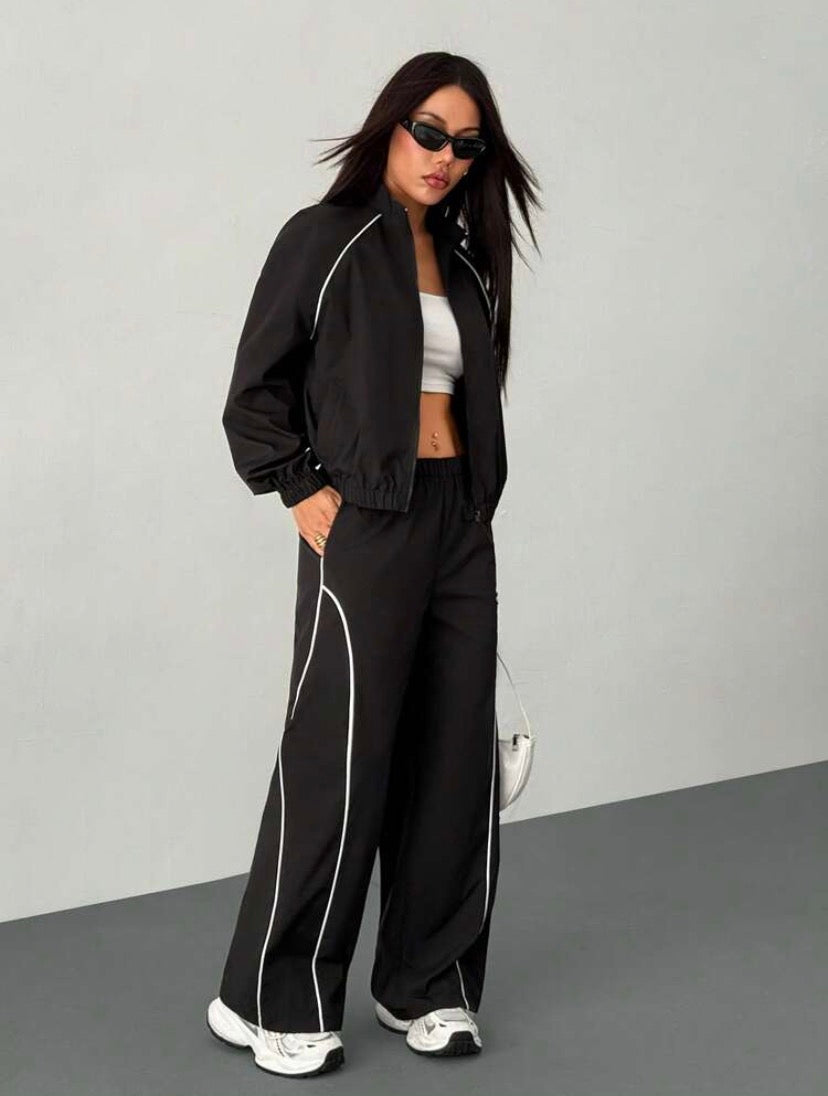 Lines suit