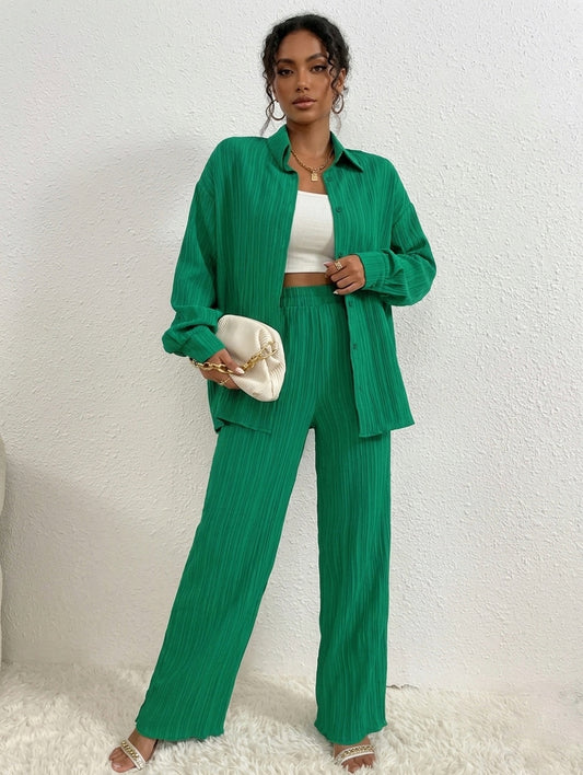 Friska summer suit