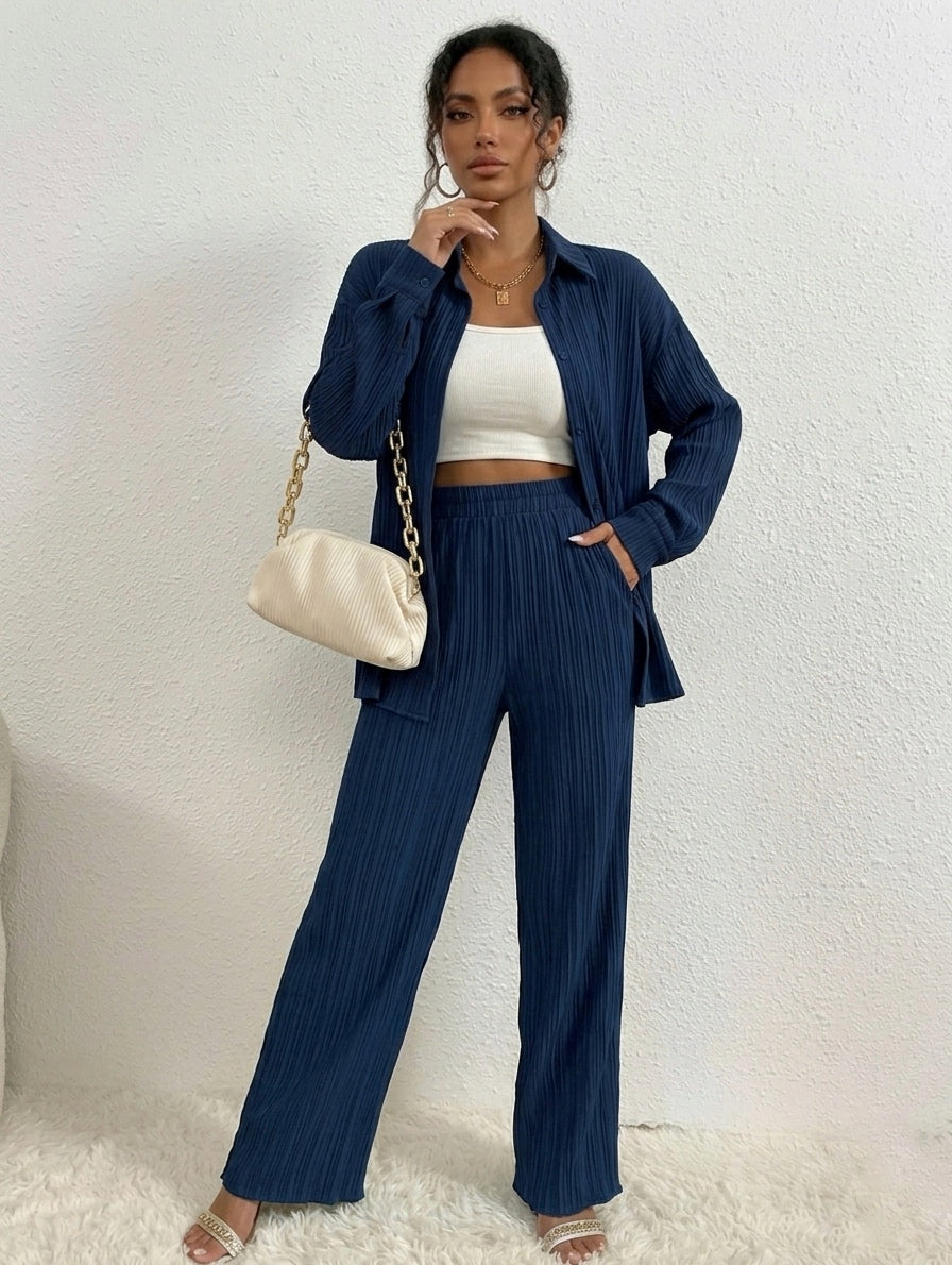 Friska summer suit
