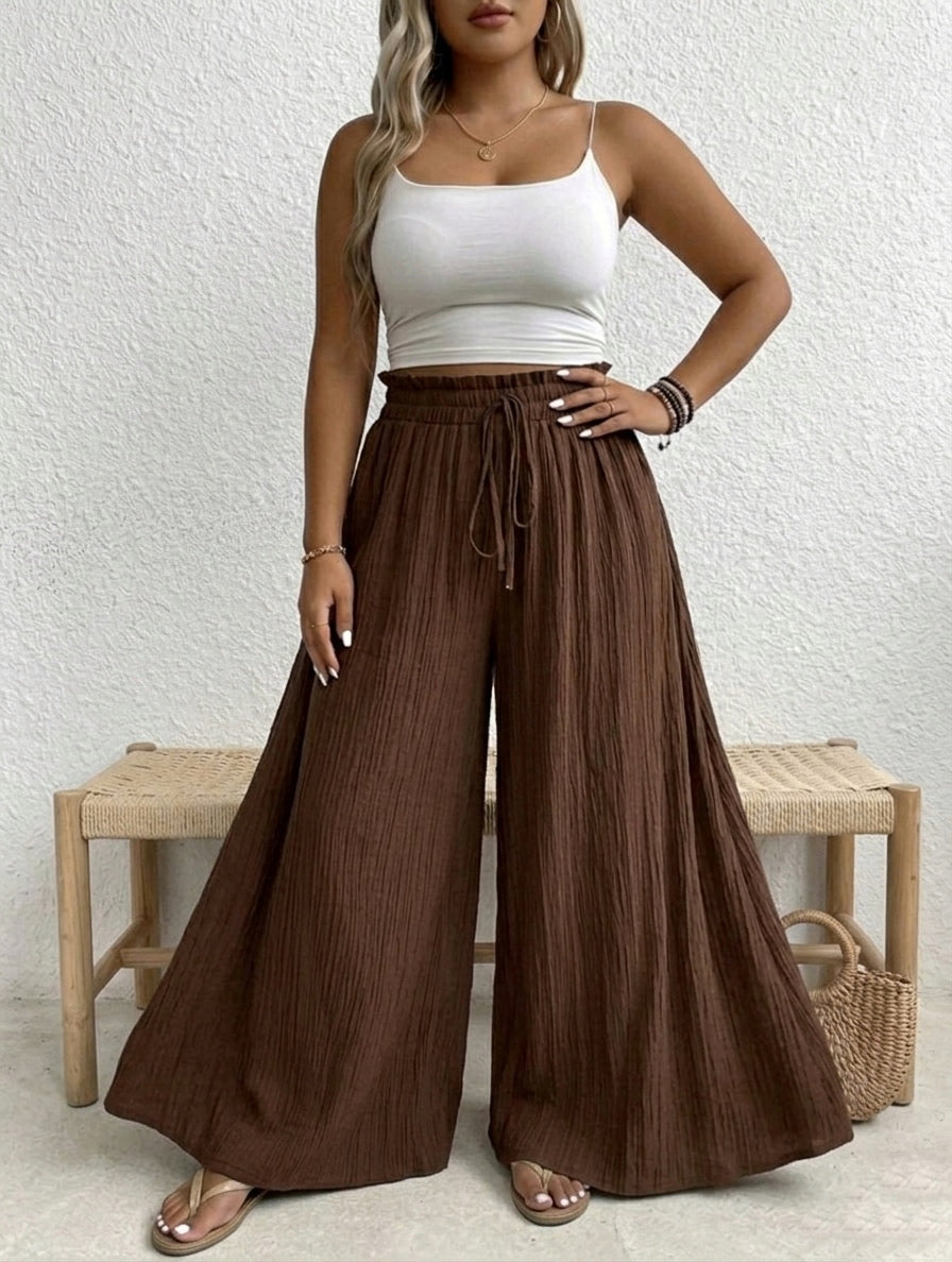 Friska skirt pants