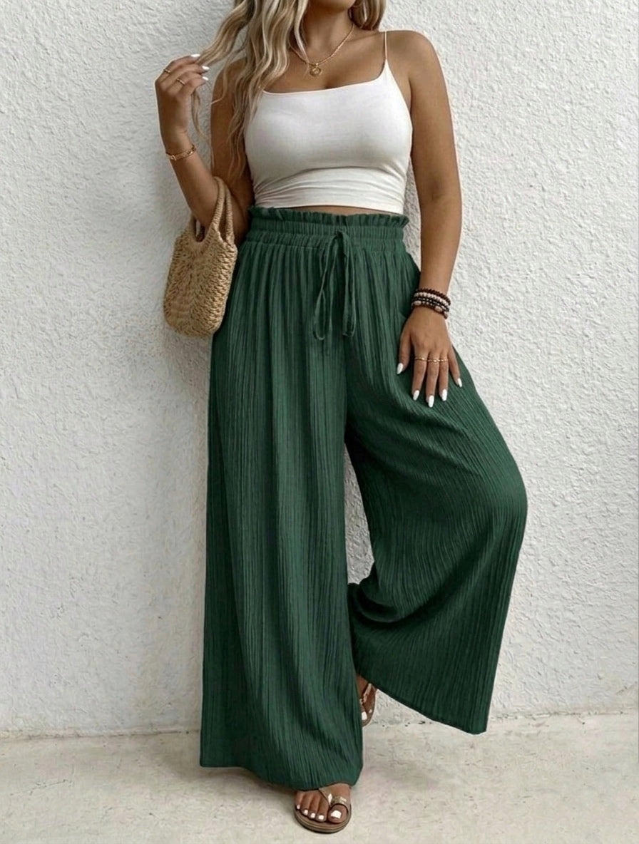 Friska skirt pants