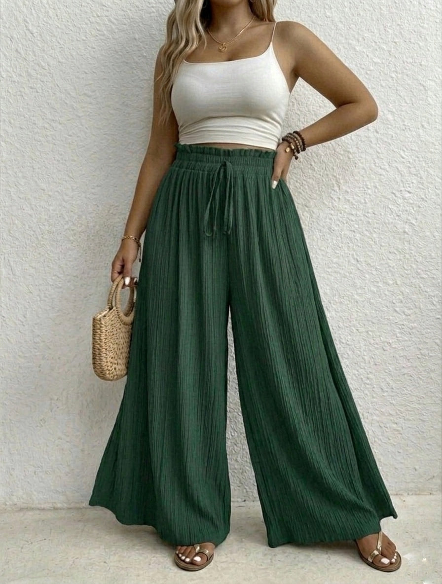 Friska skirt pants