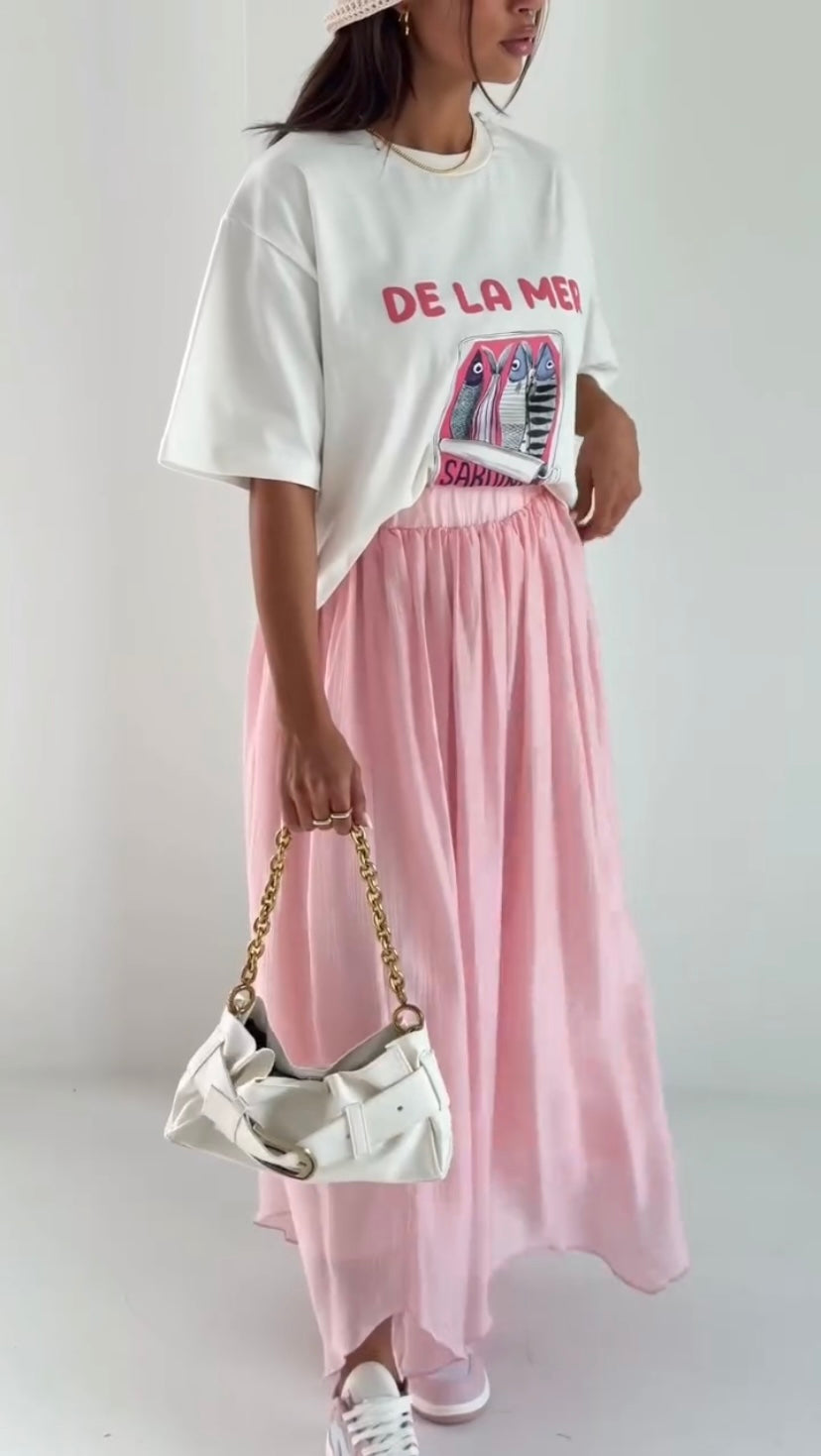 Skirt suit