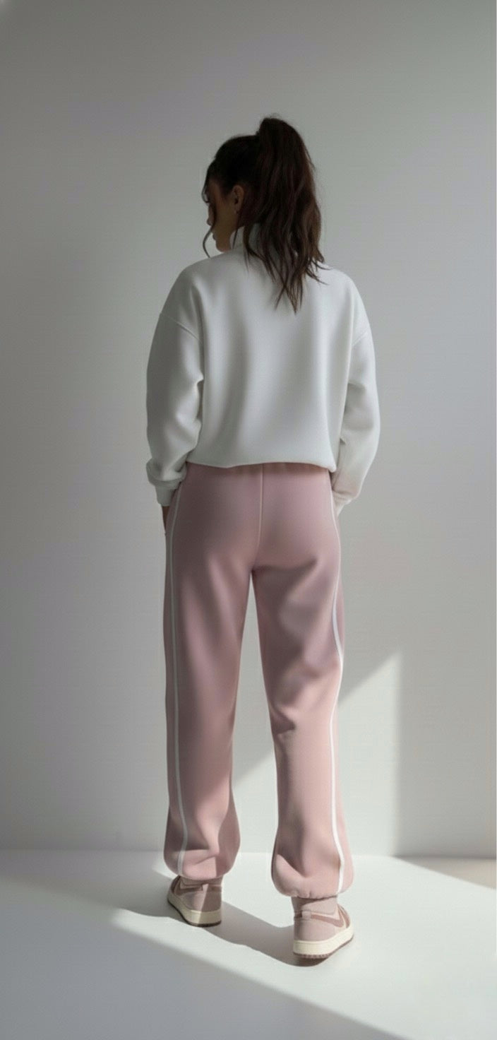 The Grid SweatPants