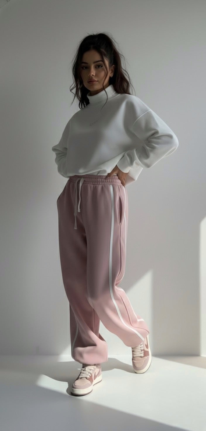 The Grid SweatPants