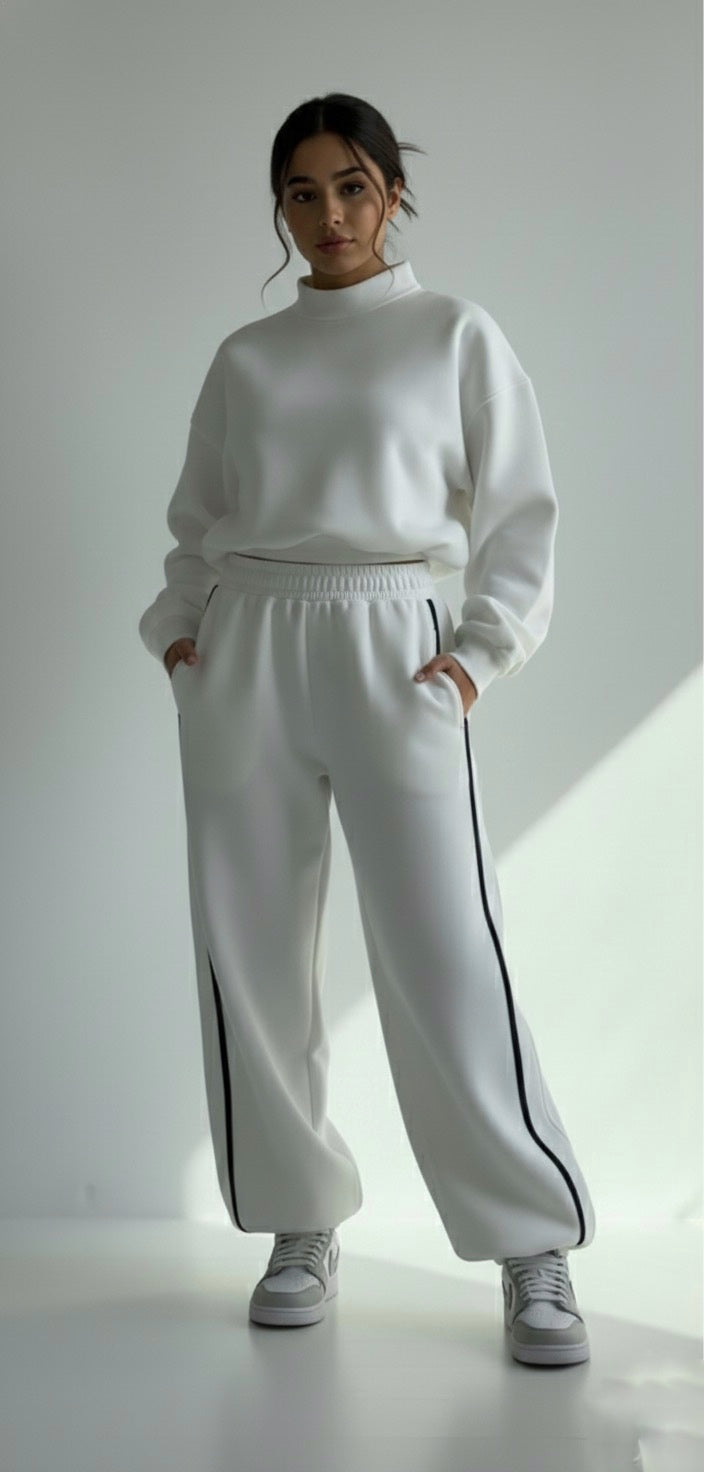 The Grid SweatPants