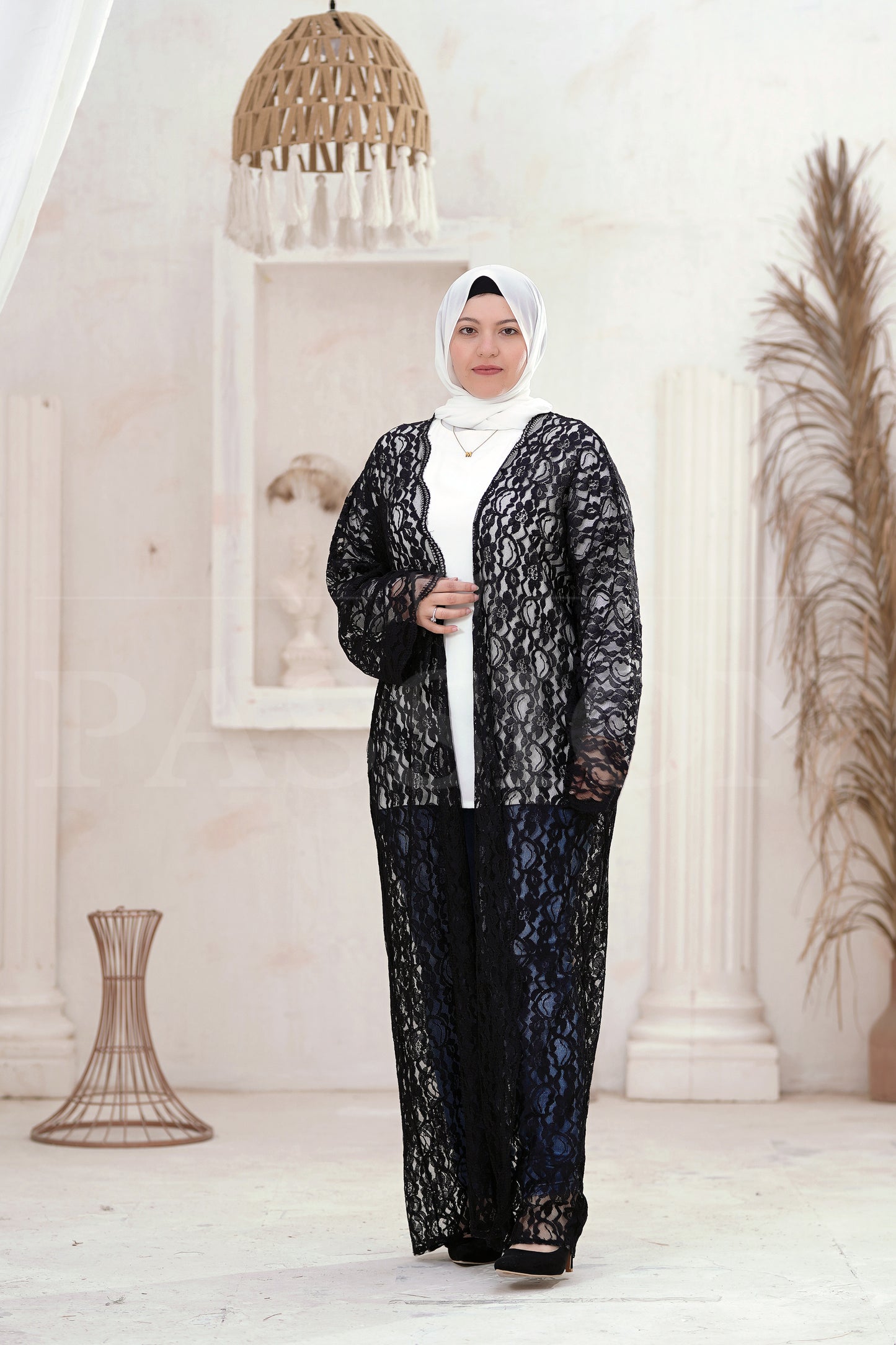 Joubair Elegance Ramadan Kaftan