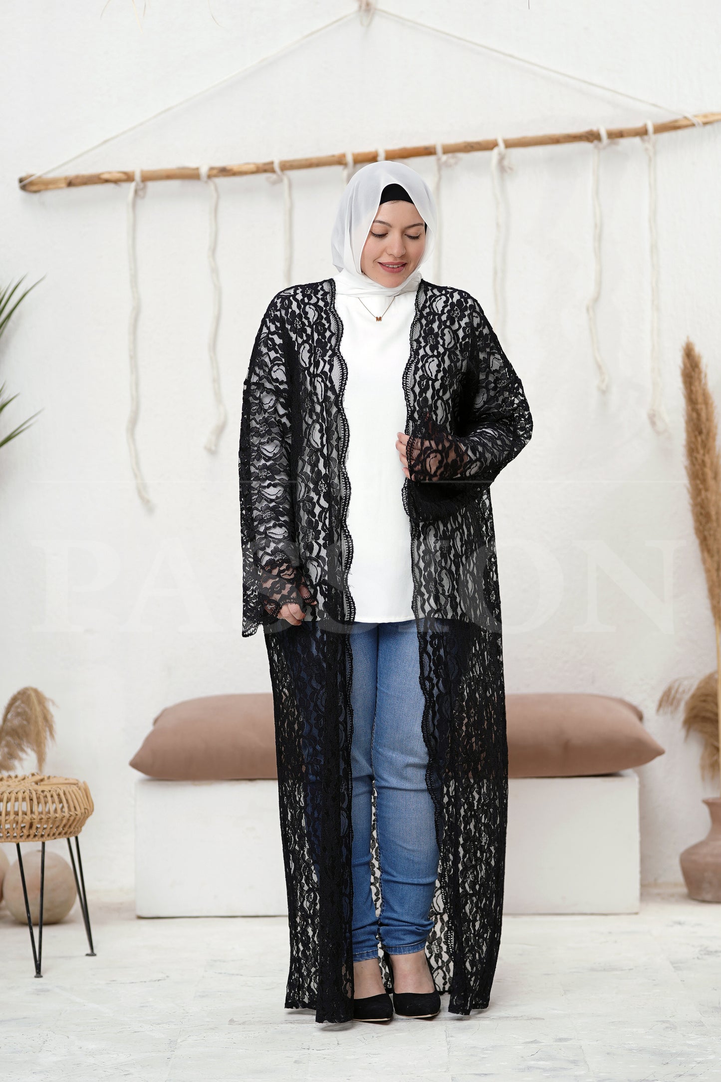 Joubair Elegance Ramadan Kaftan