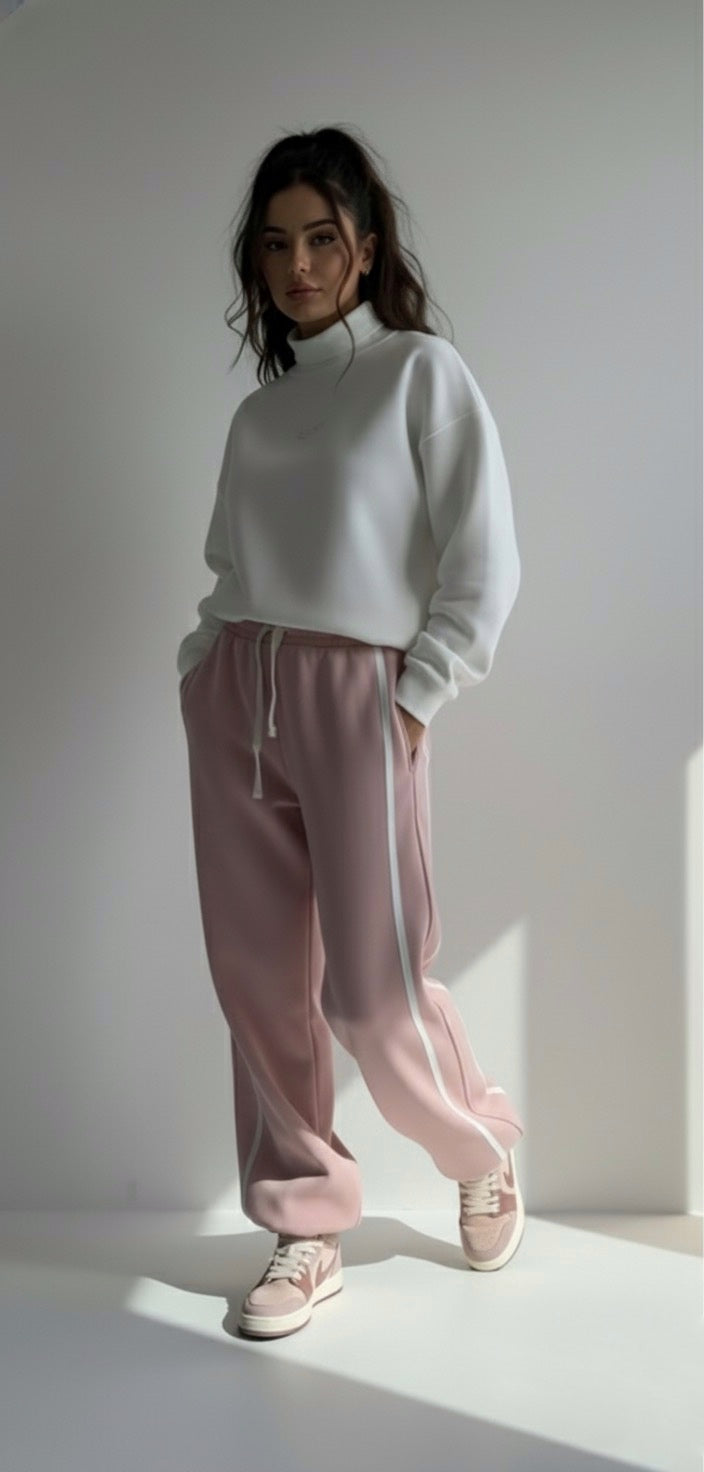 The Grid SweatPants