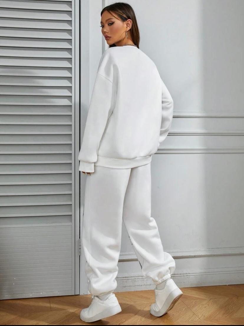 Skull Set White